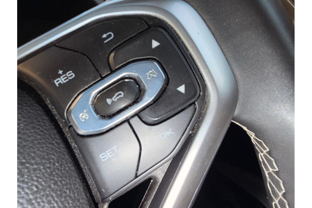 2021 GWM Jolion Ultra A01