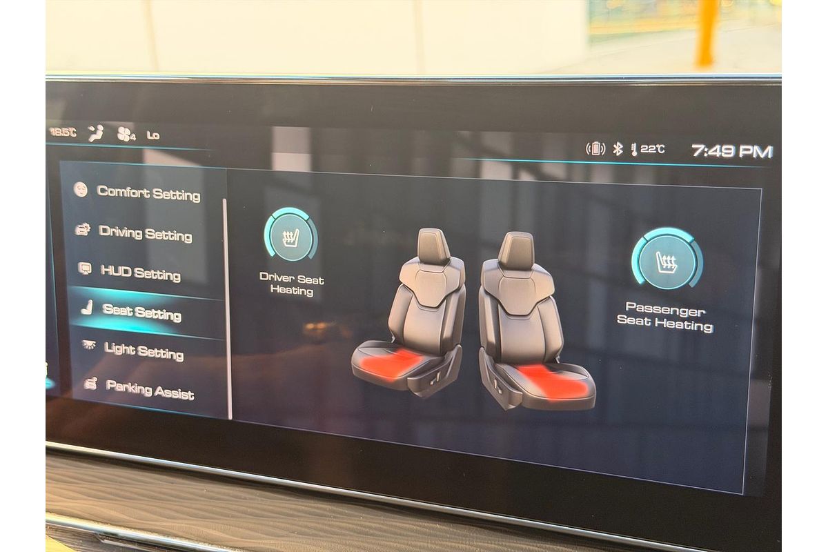 2021 GWM Jolion Ultra A01