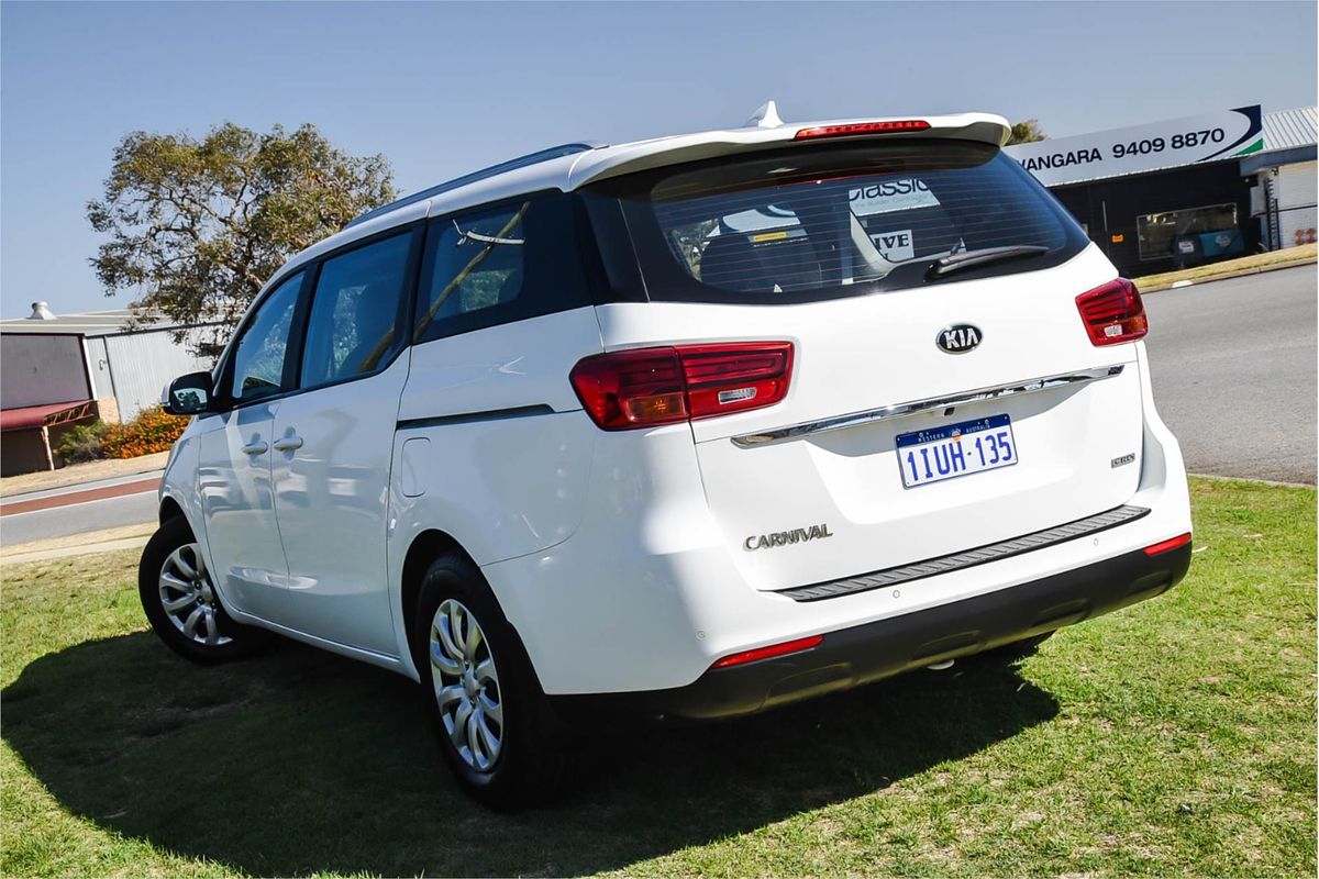 2019 Kia Carnival S YP