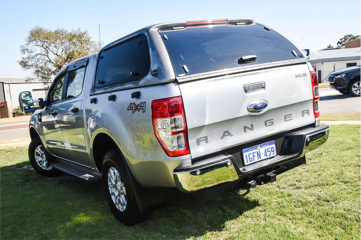 2016 Ford Ranger XLS PX MkII 4X4 3.2L
