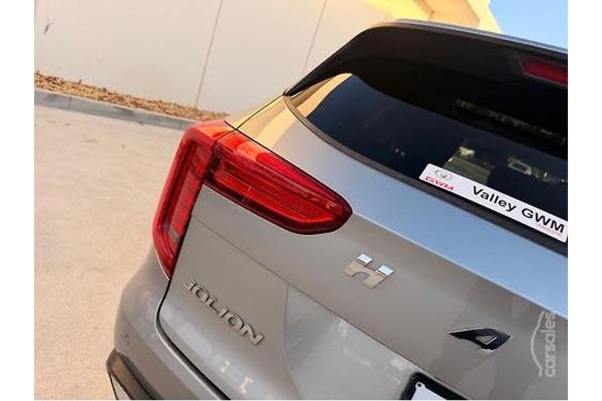 2021 GWM Jolion Ultra A01