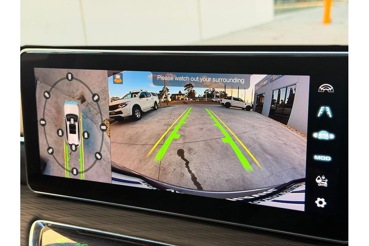 2021 GWM Jolion Ultra A01