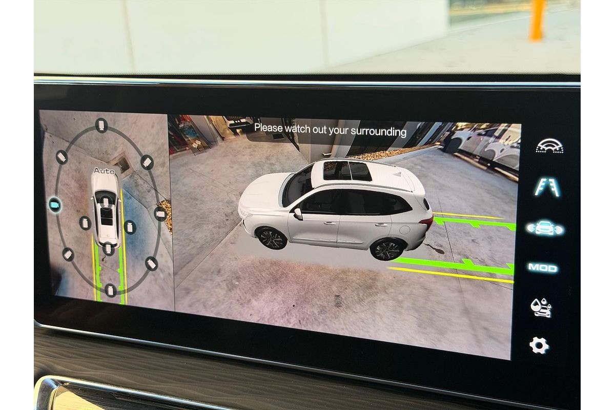 2021 GWM Jolion Ultra A01