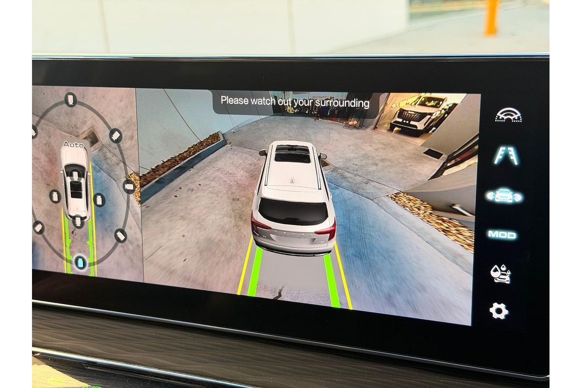 2021 GWM Jolion Ultra A01