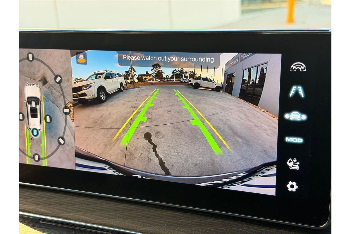 2021 GWM Jolion Ultra A01