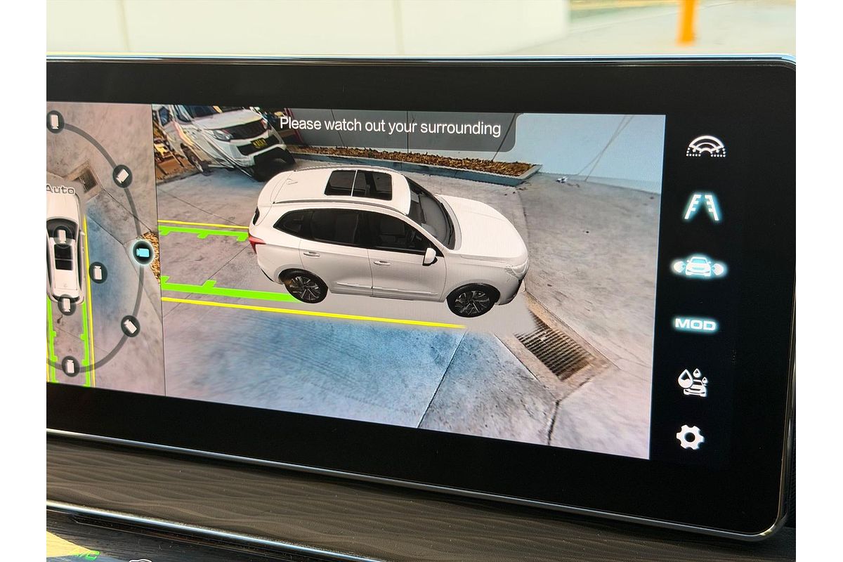 2021 GWM Jolion Ultra A01