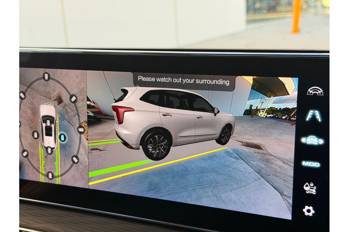 2021 GWM Jolion Ultra A01