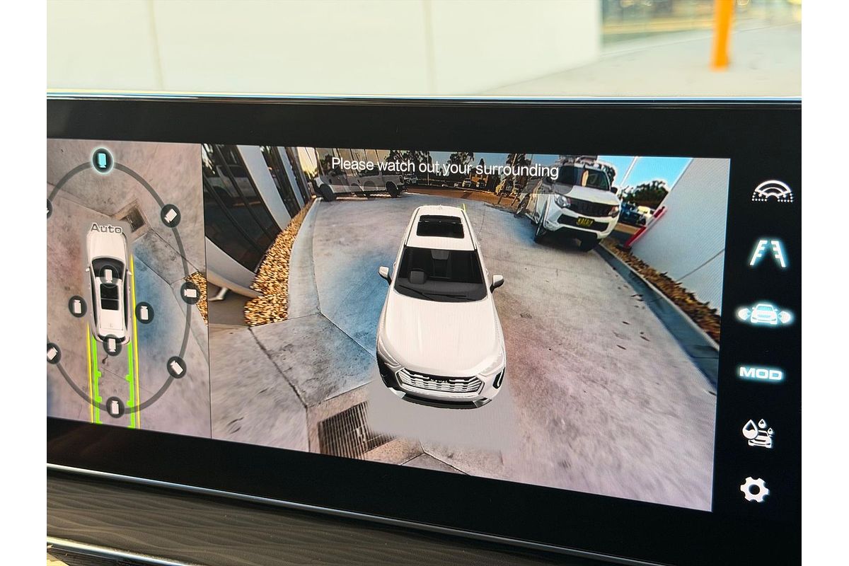 2021 GWM Jolion Ultra A01