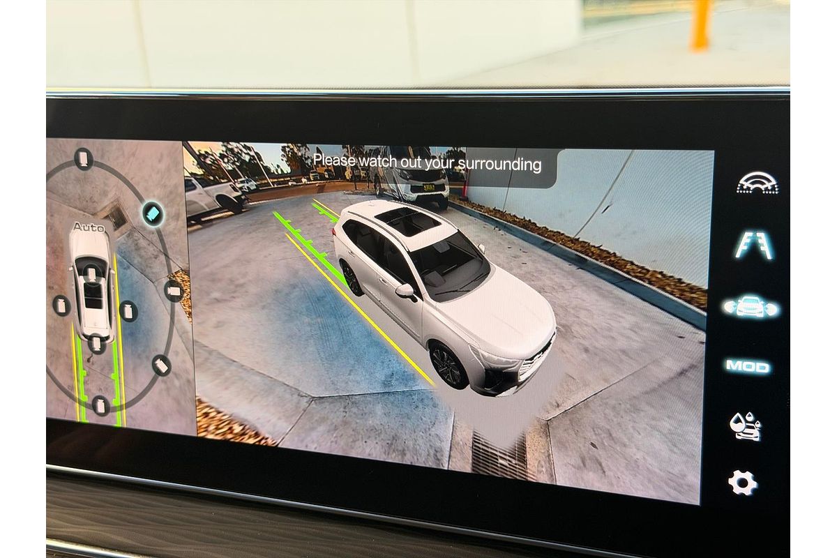 2021 GWM Jolion Ultra A01