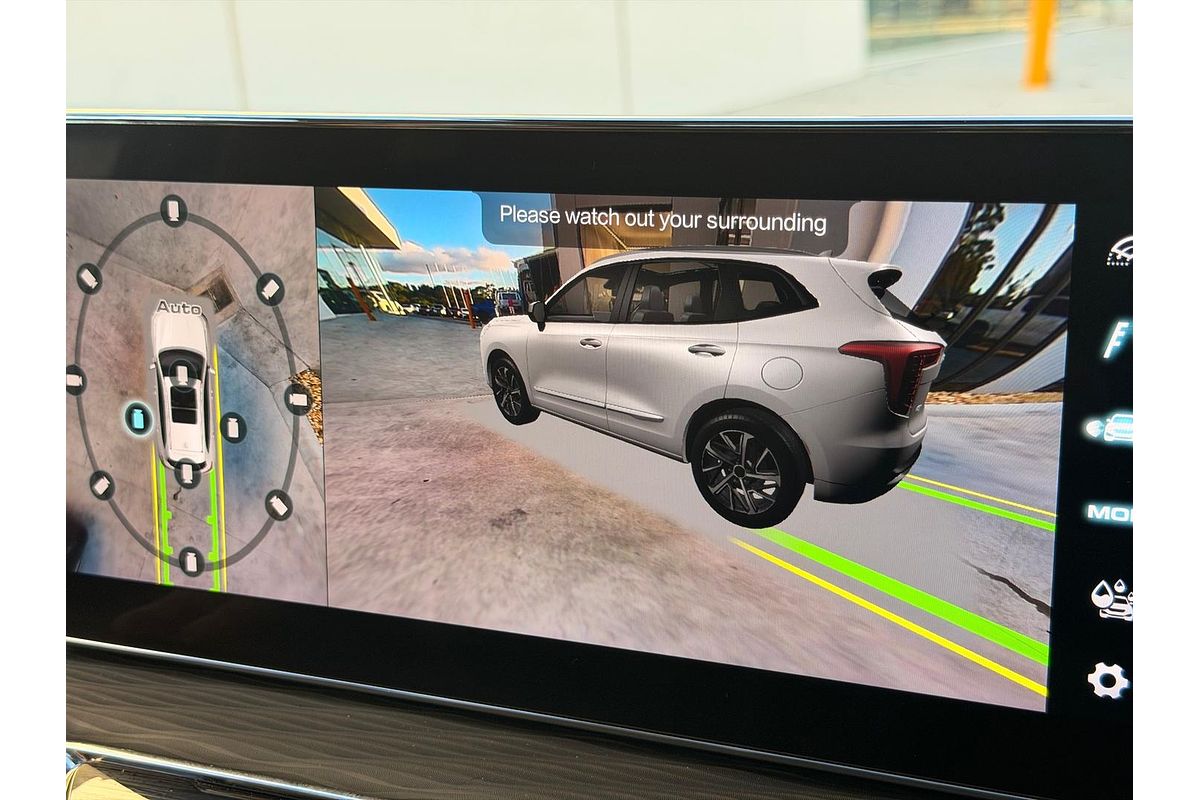 2021 GWM Jolion Ultra A01