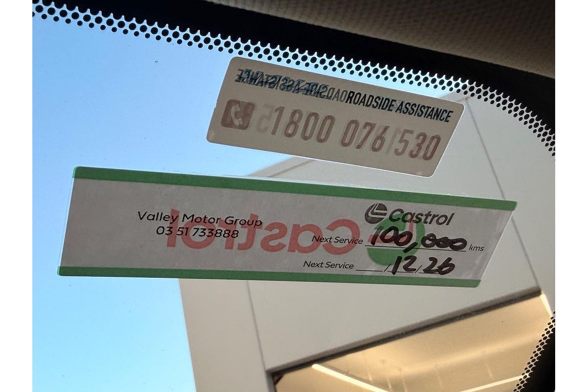 2021 GWM Jolion Ultra A01