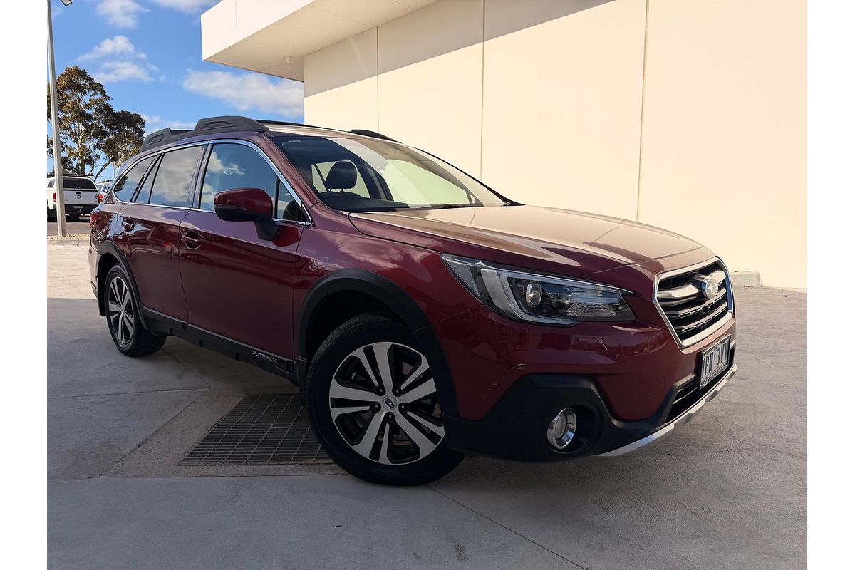 2018 Subaru Outback 2.0D Premium 5GEN
