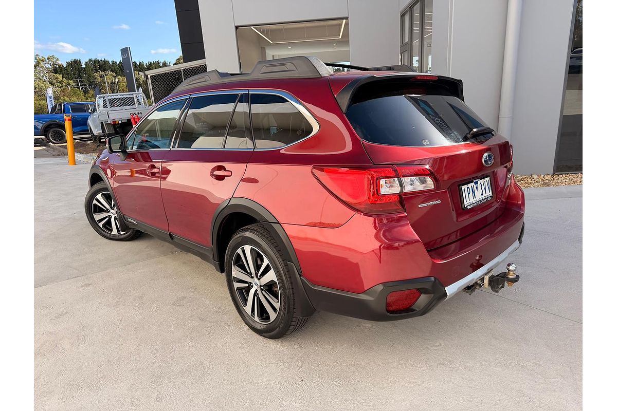 2018 Subaru Outback 2.0D Premium 5GEN