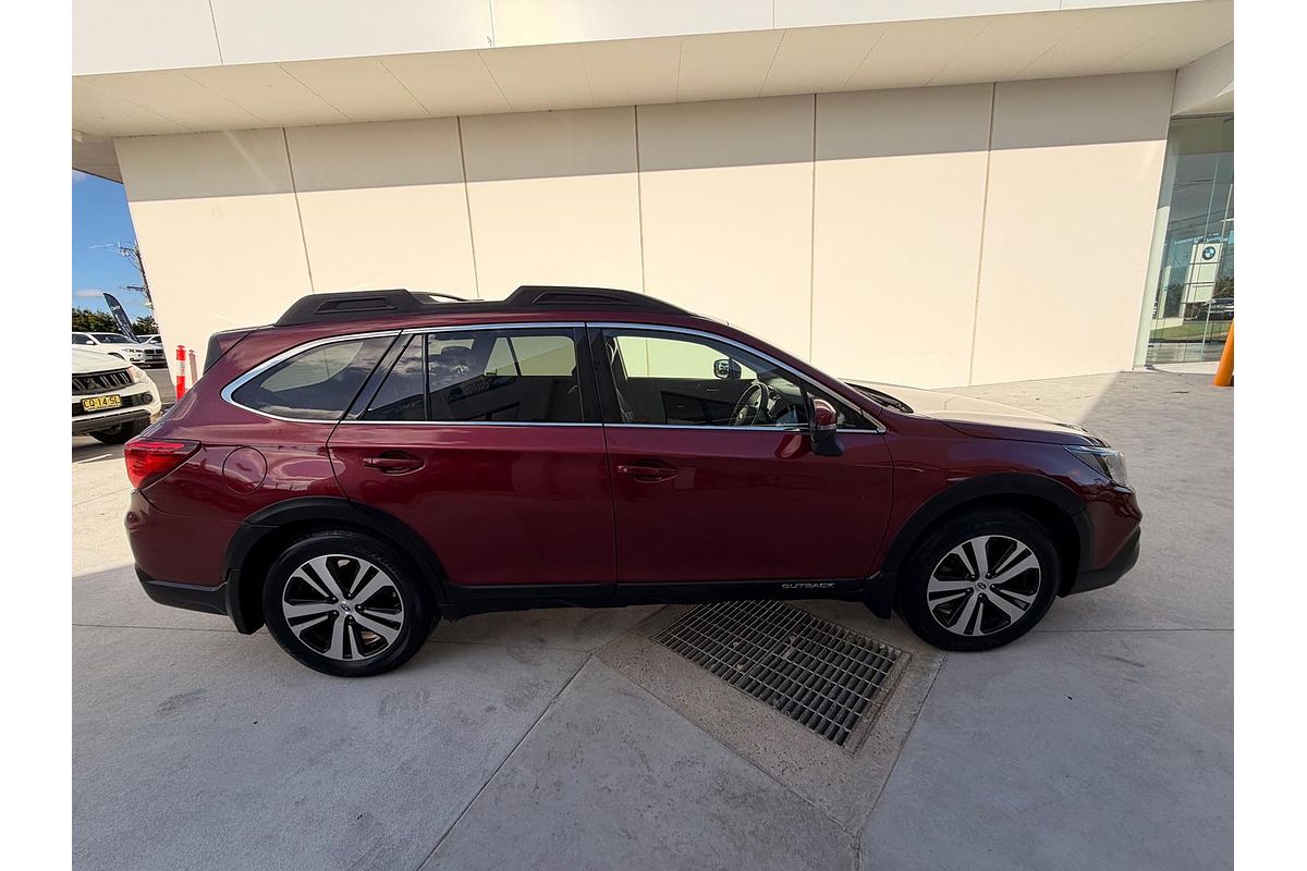 2018 Subaru Outback 2.0D Premium 5GEN