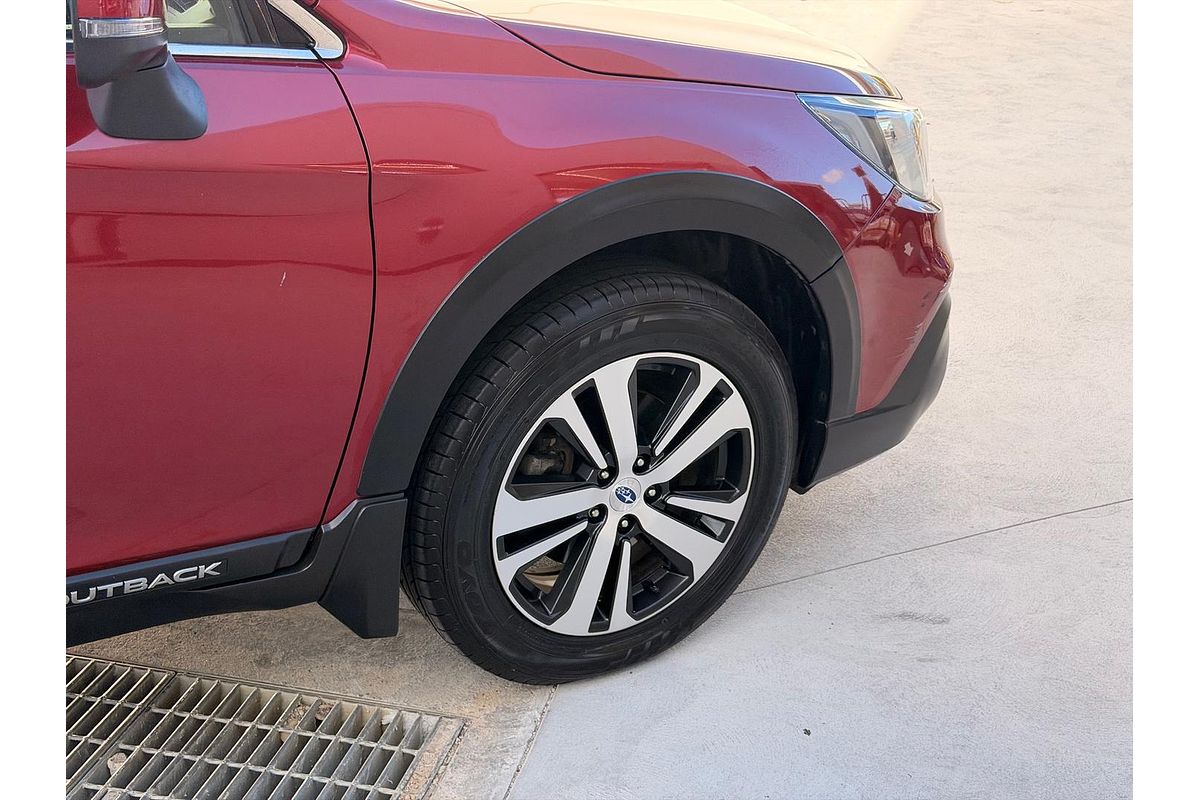 2018 Subaru Outback 2.0D Premium 5GEN