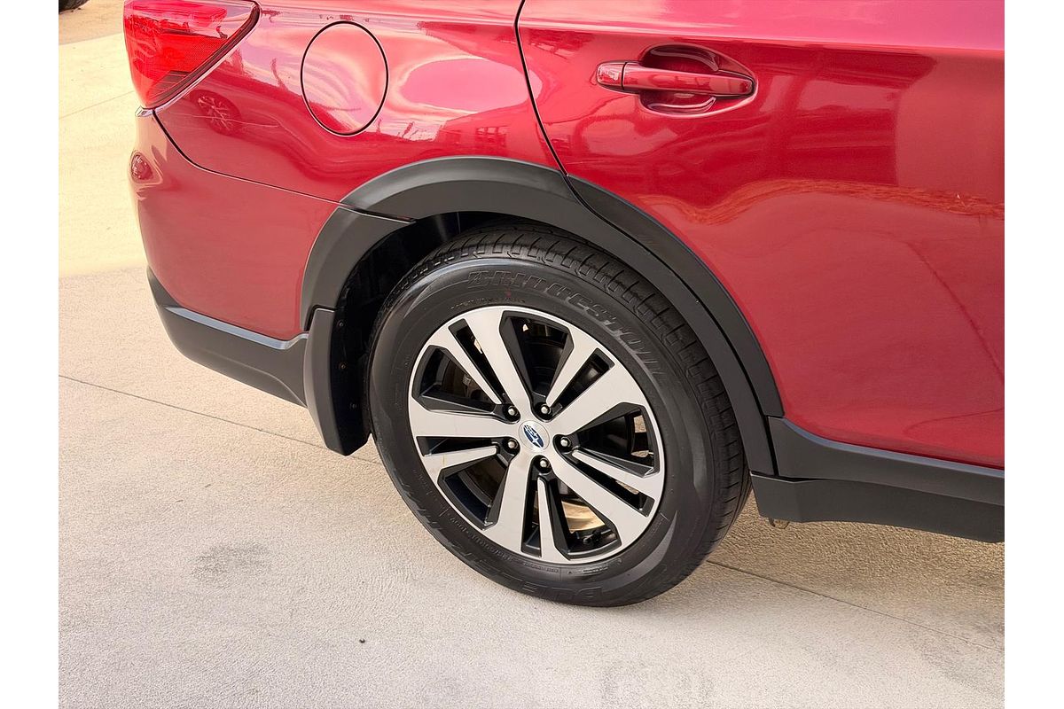 2018 Subaru Outback 2.0D Premium 5GEN