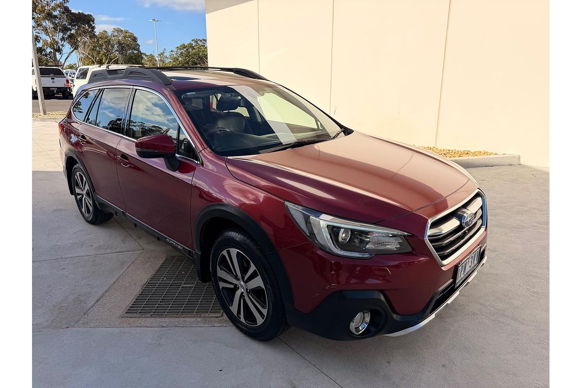 2018 Subaru Outback 2.0D Premium 5GEN
