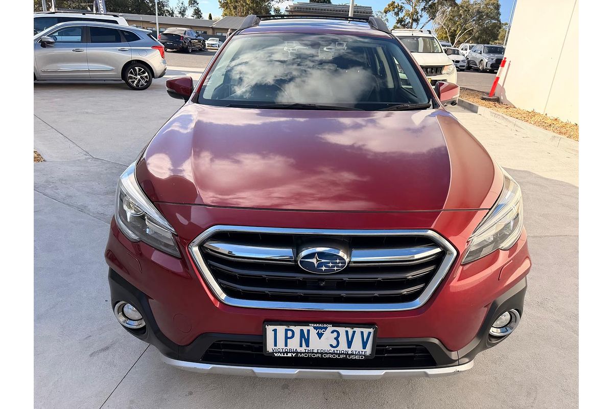 2018 Subaru Outback 2.0D Premium 5GEN