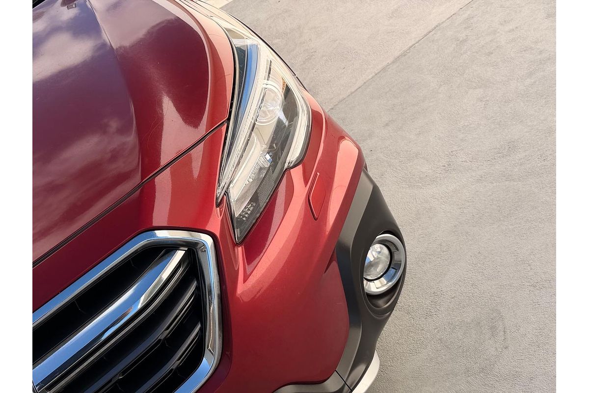 2018 Subaru Outback 2.0D Premium 5GEN