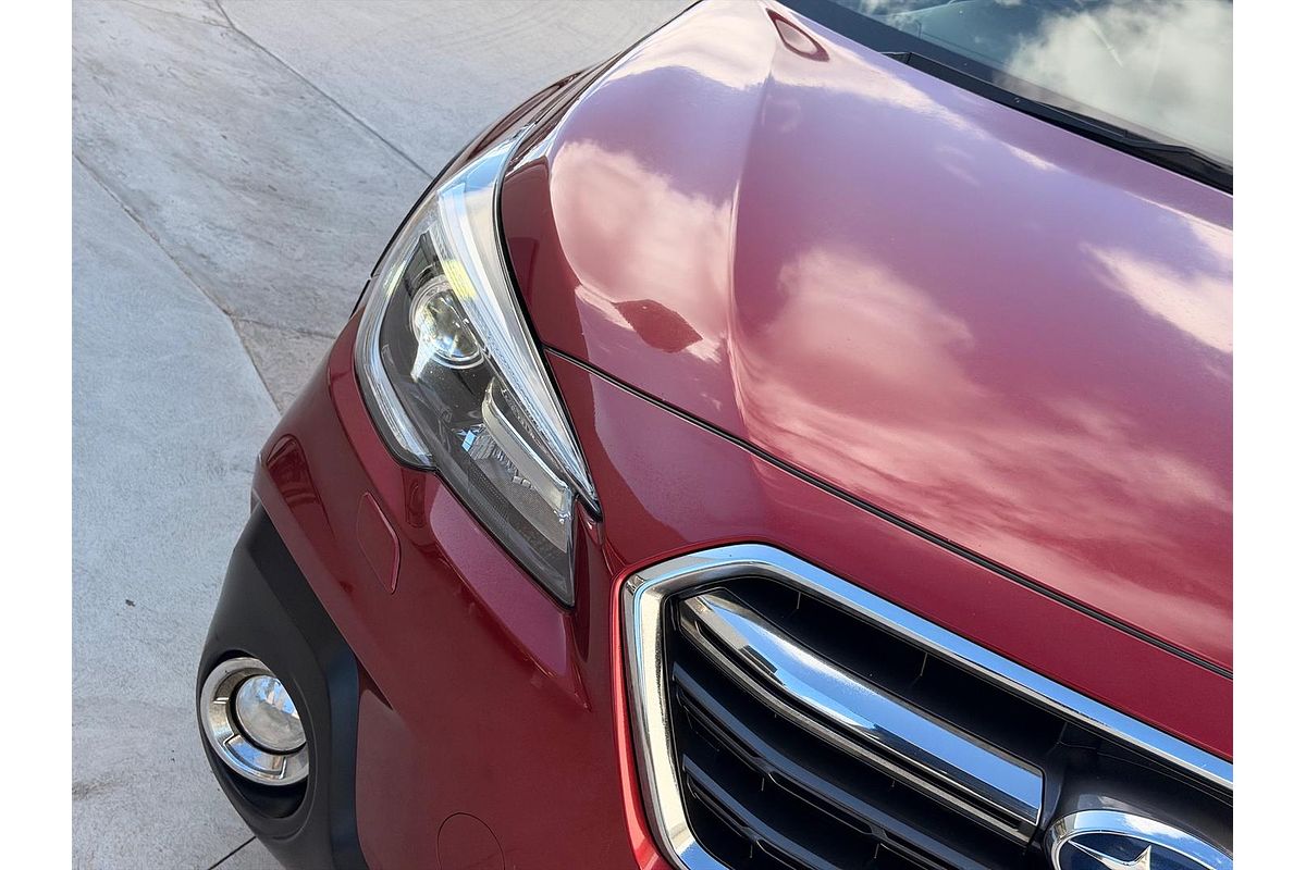 2018 Subaru Outback 2.0D Premium 5GEN