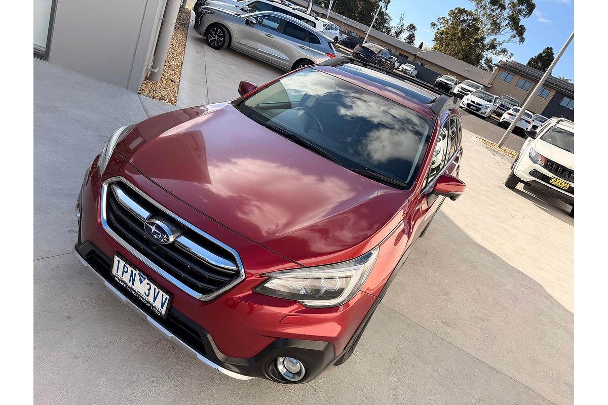 2018 Subaru Outback 2.0D Premium 5GEN