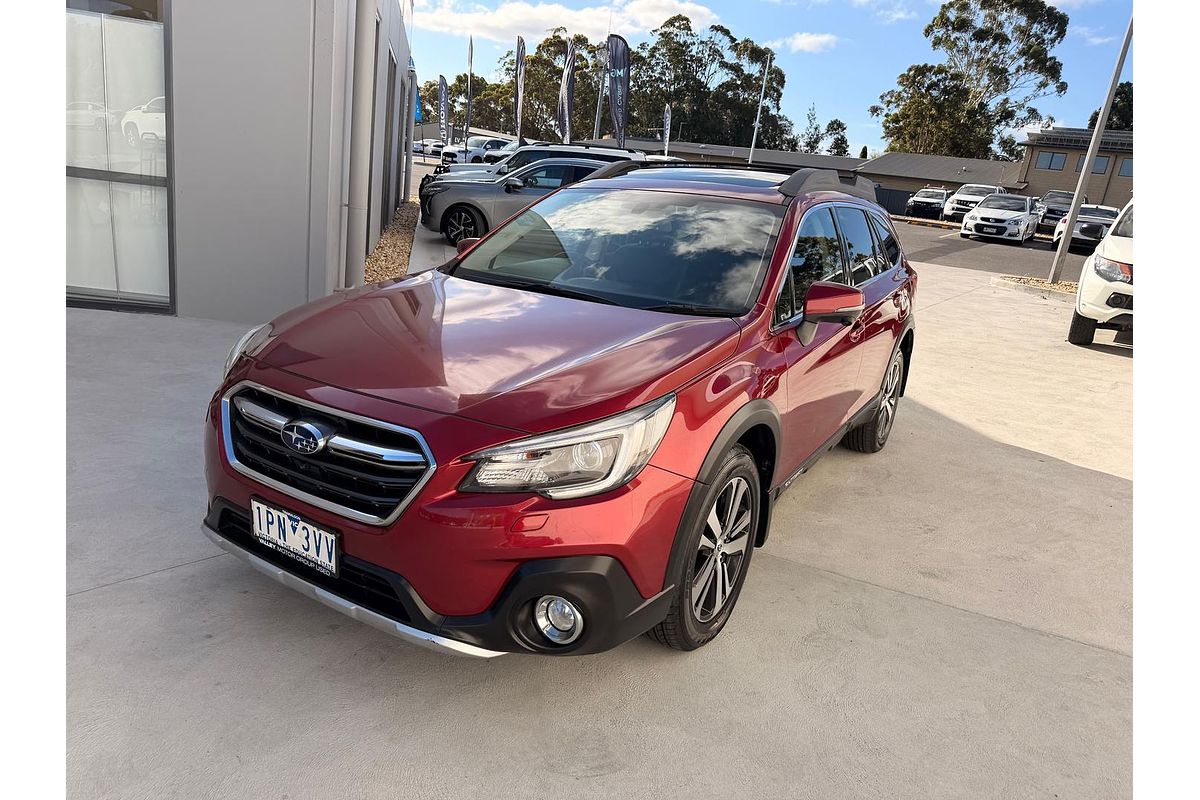 2018 Subaru Outback 2.0D Premium 5GEN