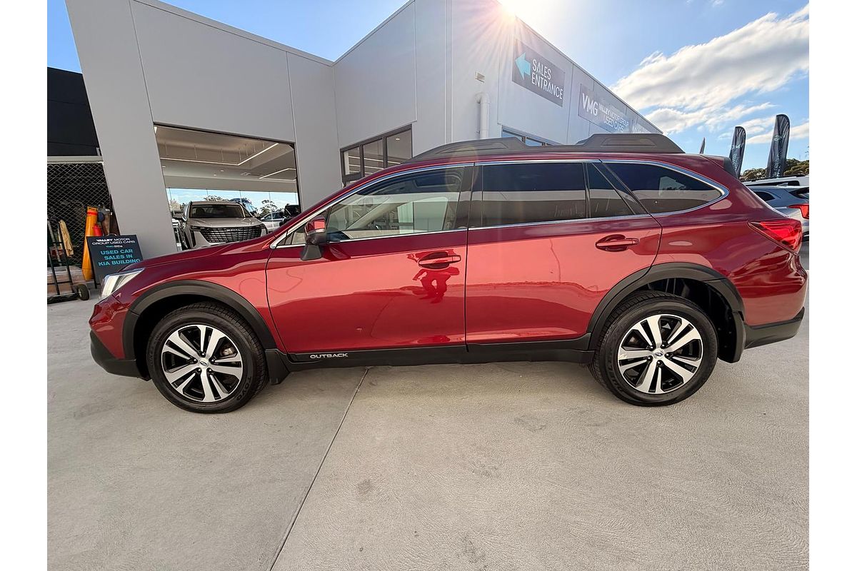 2018 Subaru Outback 2.0D Premium 5GEN