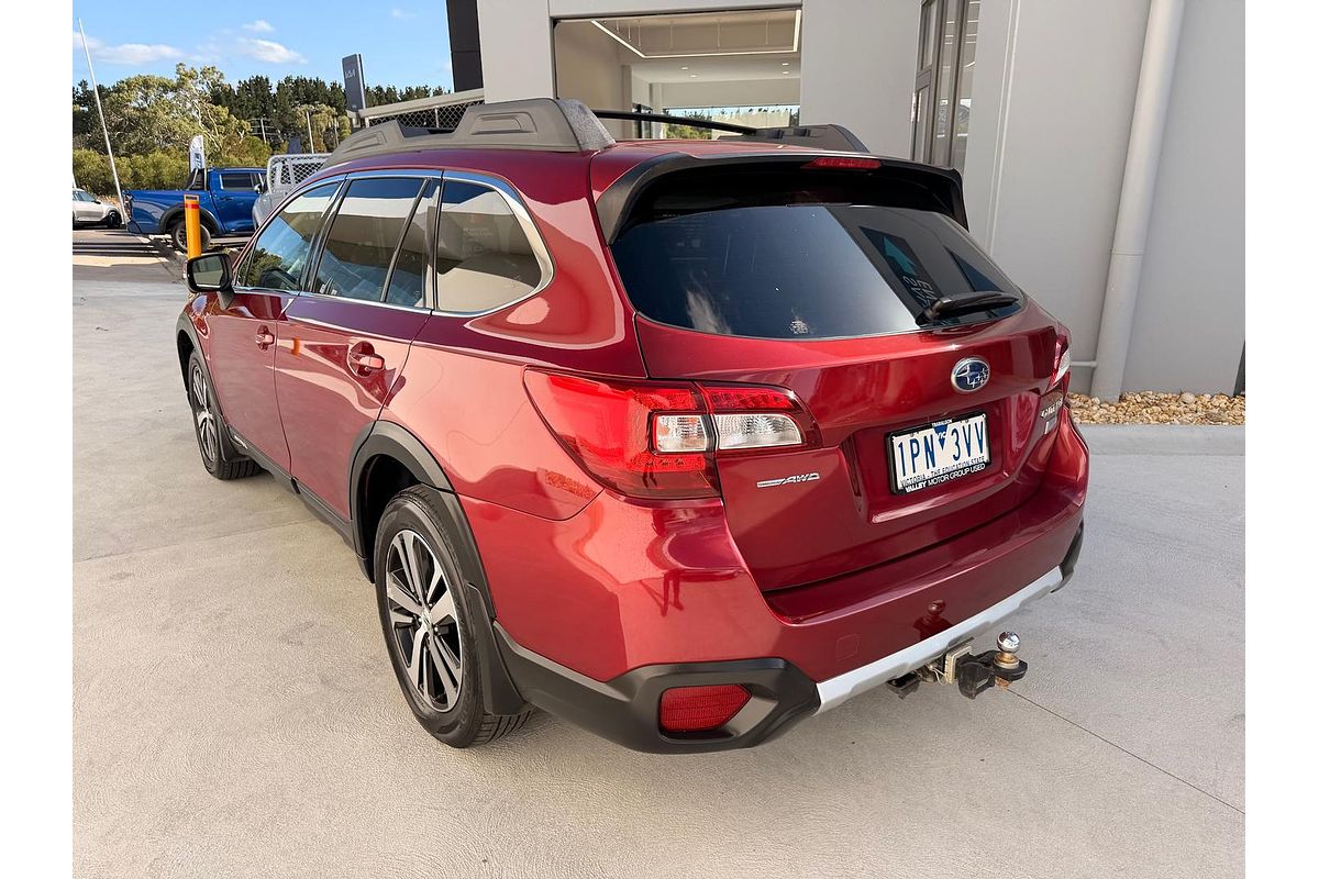 2018 Subaru Outback 2.0D Premium 5GEN