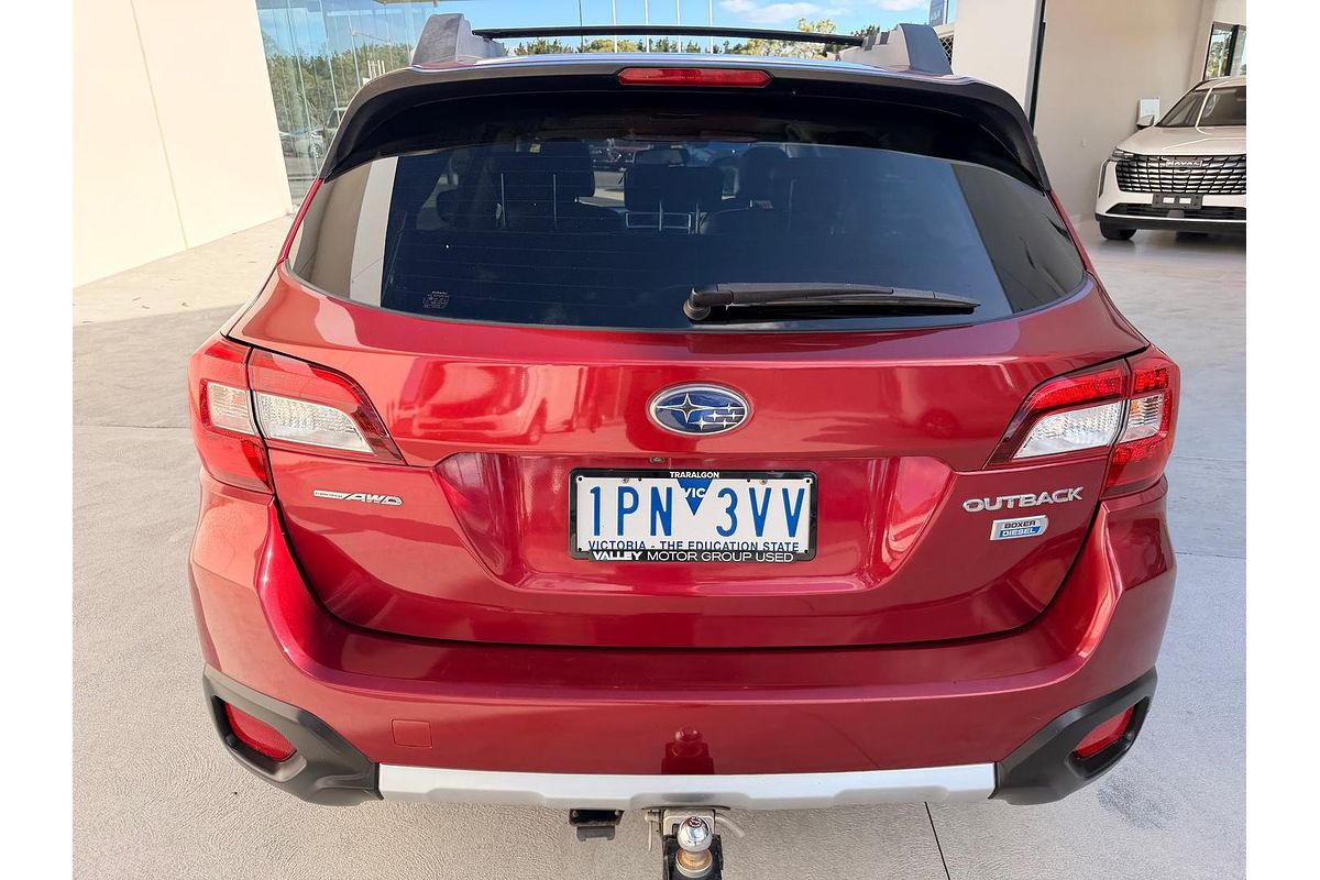 2018 Subaru Outback 2.0D Premium 5GEN