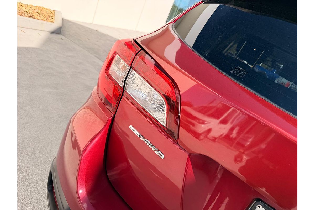 2018 Subaru Outback 2.0D Premium 5GEN