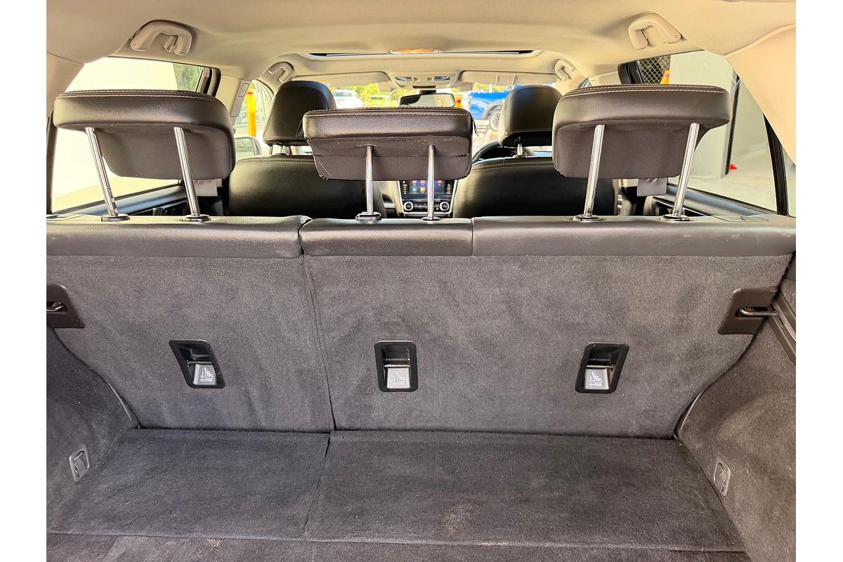 2018 Subaru Outback 2.0D Premium 5GEN