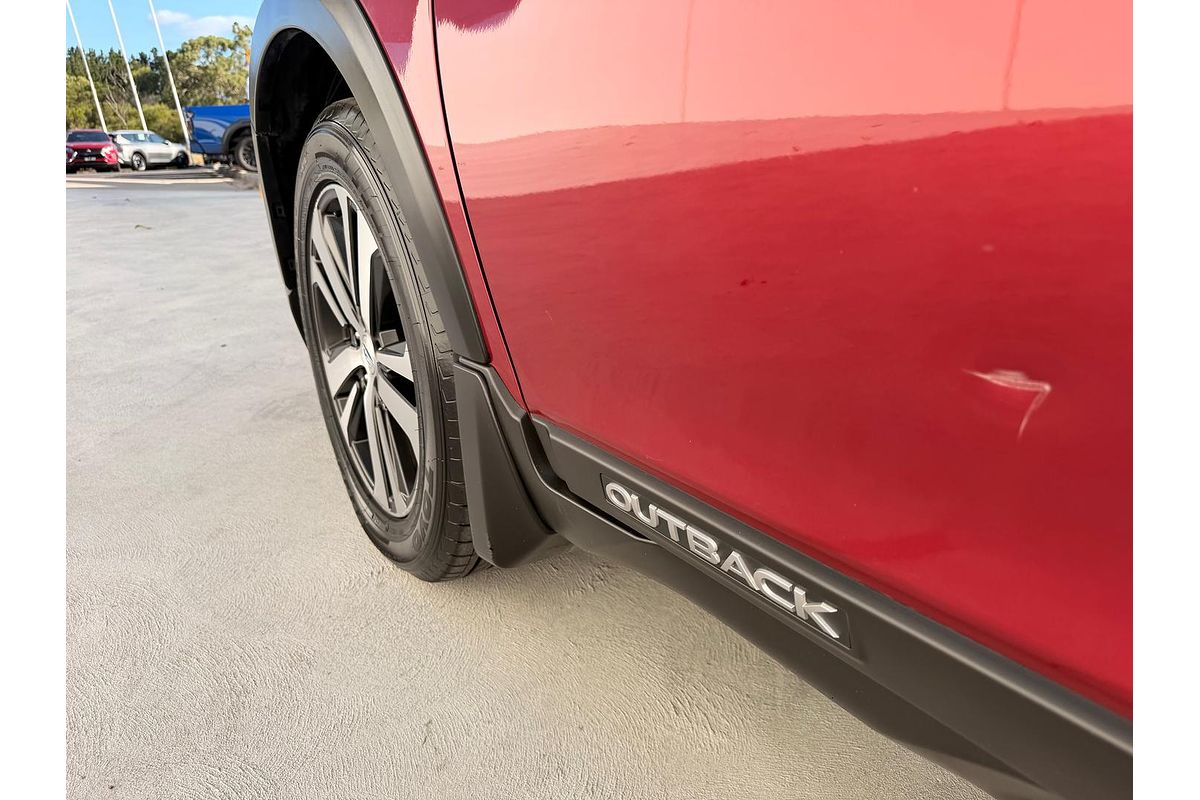 2018 Subaru Outback 2.0D Premium 5GEN