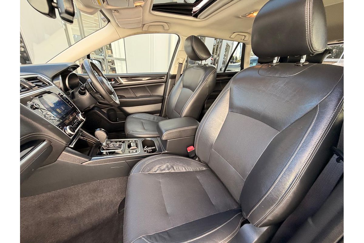 2018 Subaru Outback 2.0D Premium 5GEN