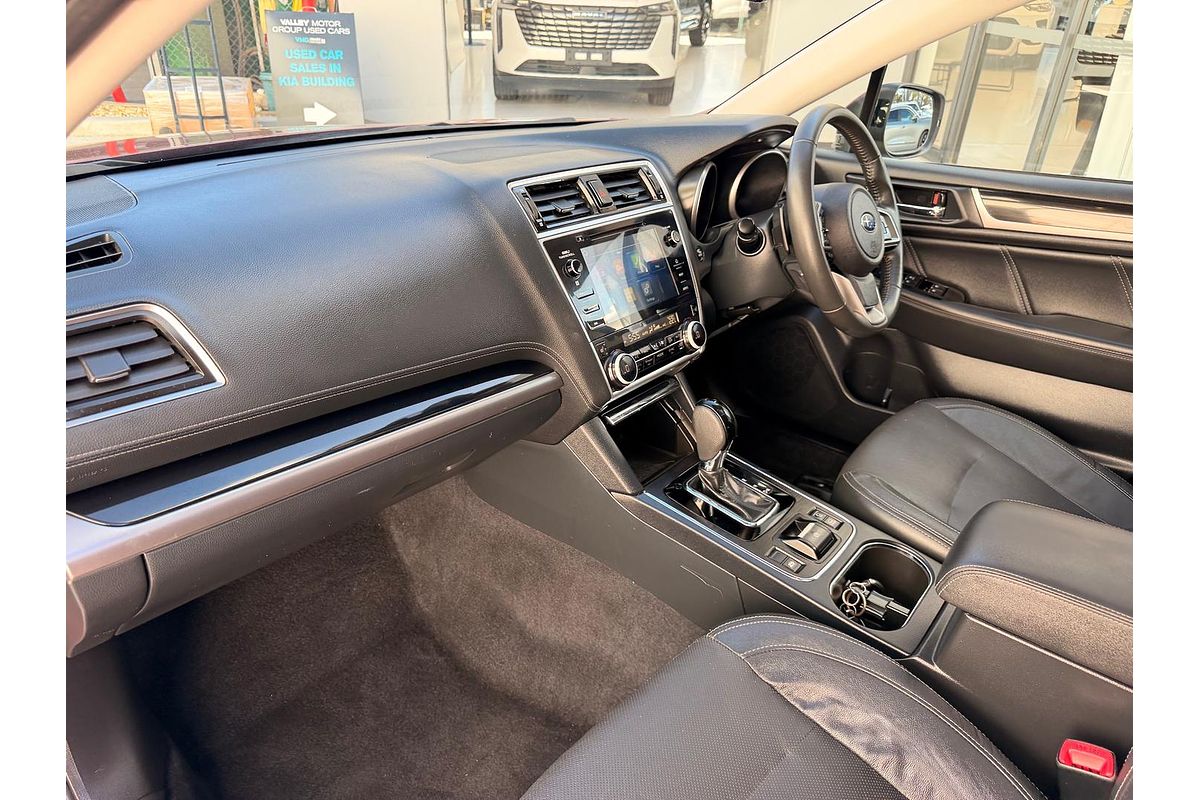 2018 Subaru Outback 2.0D Premium 5GEN