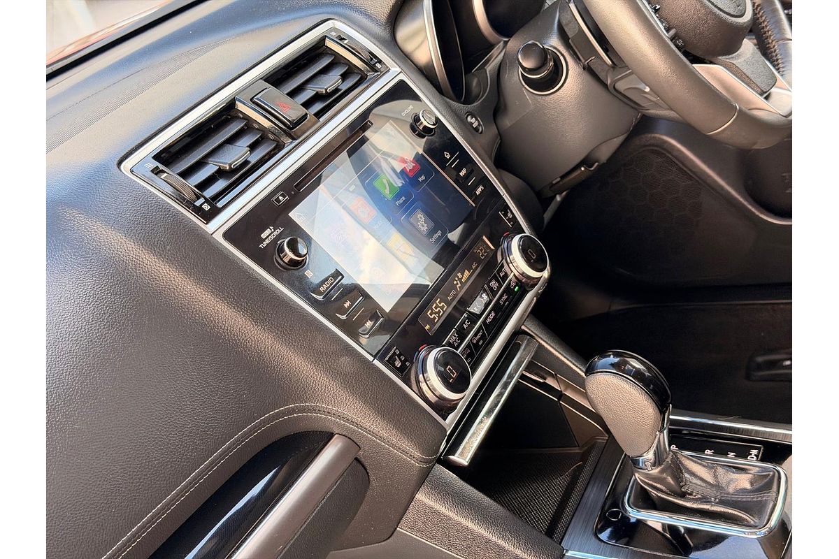 2018 Subaru Outback 2.0D Premium 5GEN