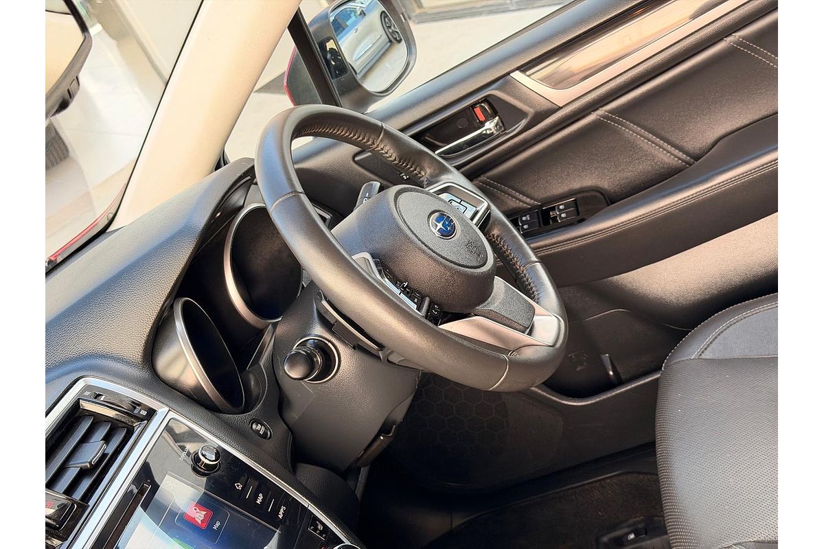 2018 Subaru Outback 2.0D Premium 5GEN