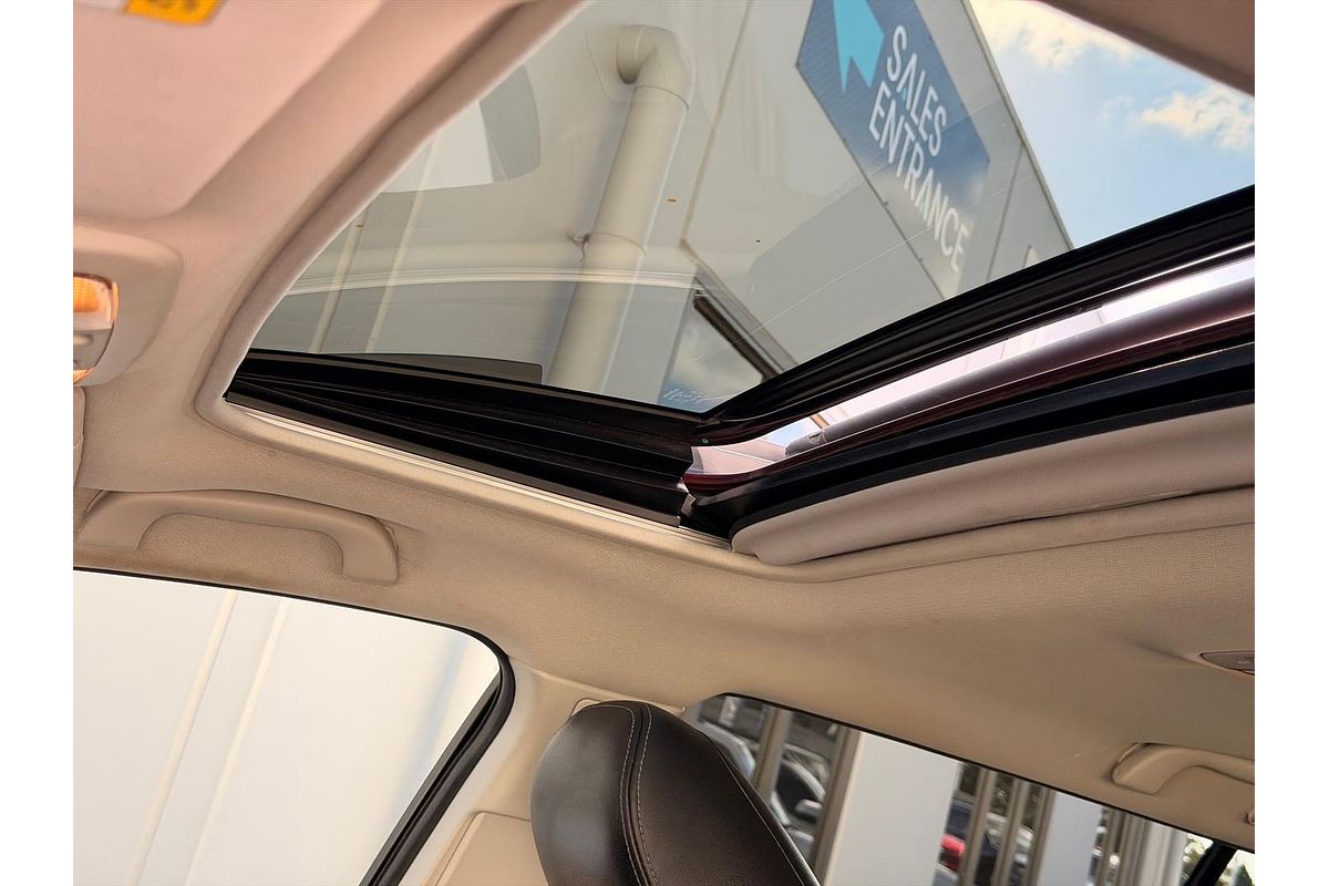 2018 Subaru Outback 2.0D Premium 5GEN