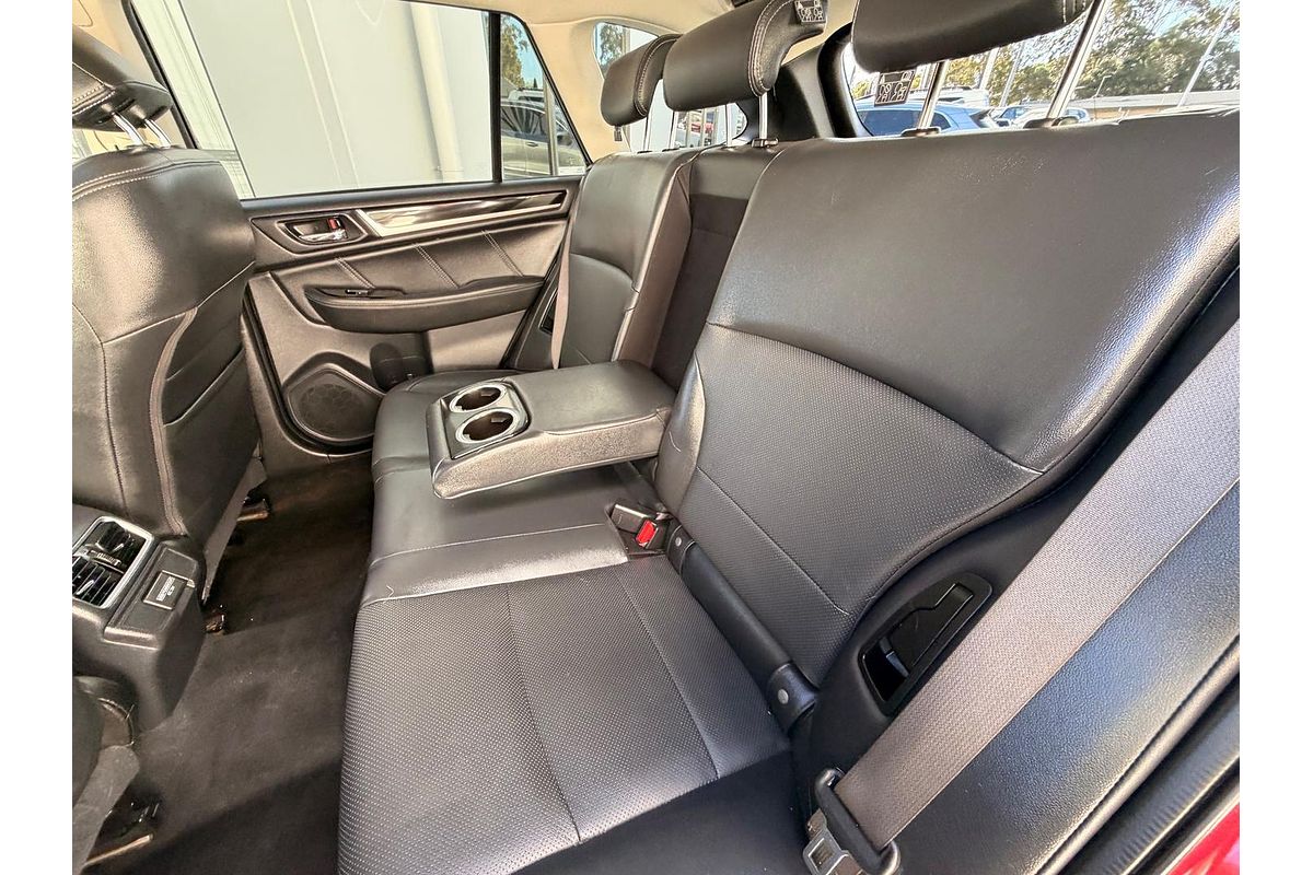 2018 Subaru Outback 2.0D Premium 5GEN