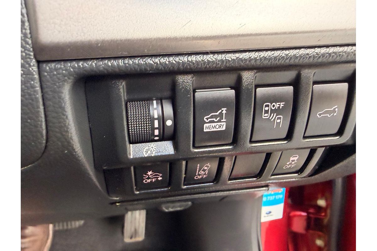 2018 Subaru Outback 2.0D Premium 5GEN