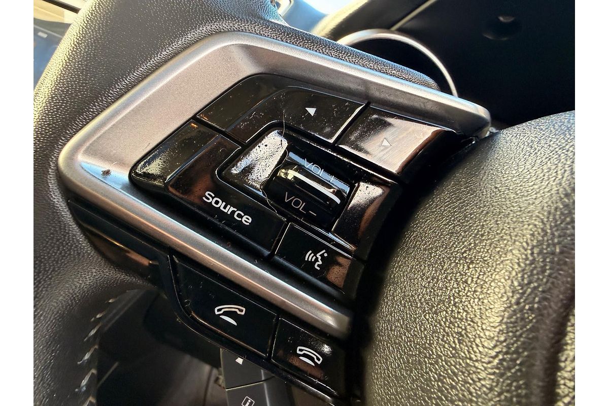 2018 Subaru Outback 2.0D Premium 5GEN