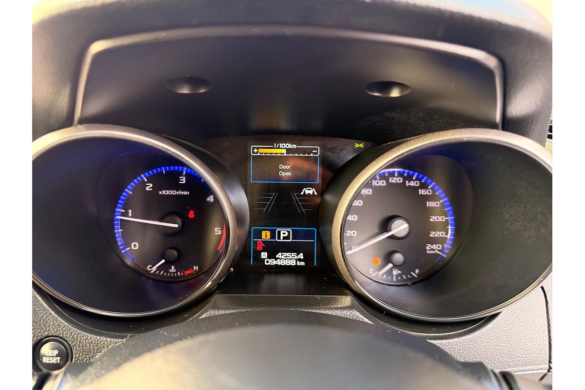 2018 Subaru Outback 2.0D Premium 5GEN