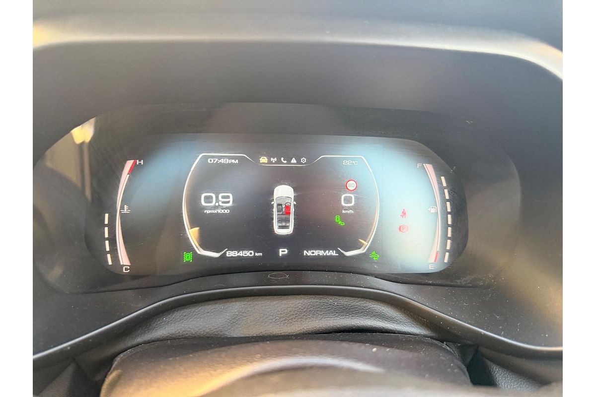 2021 GWM Jolion Ultra A01