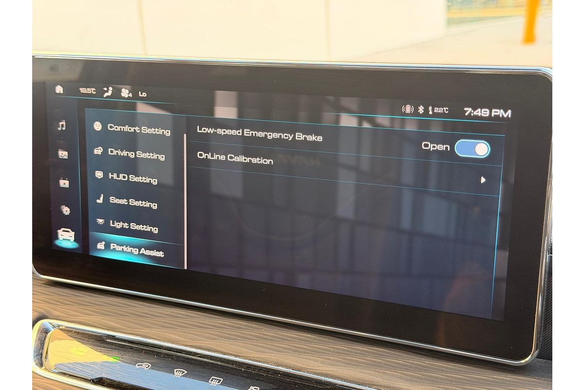 2021 GWM Jolion Ultra A01