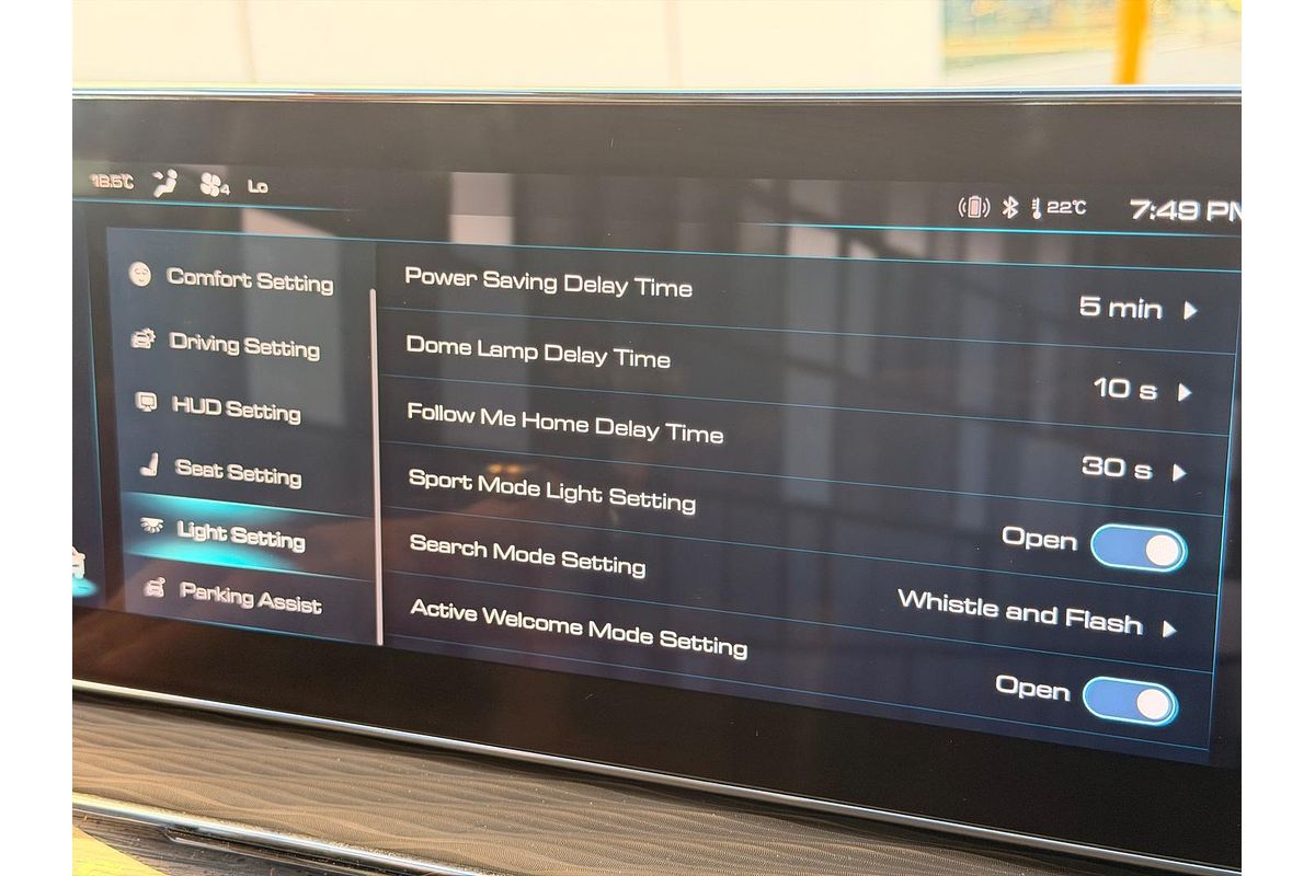 2021 GWM Jolion Ultra A01