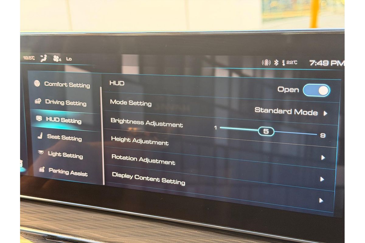 2021 GWM Jolion Ultra A01