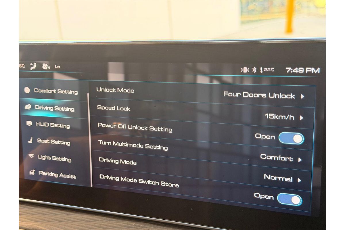 2021 GWM Jolion Ultra A01