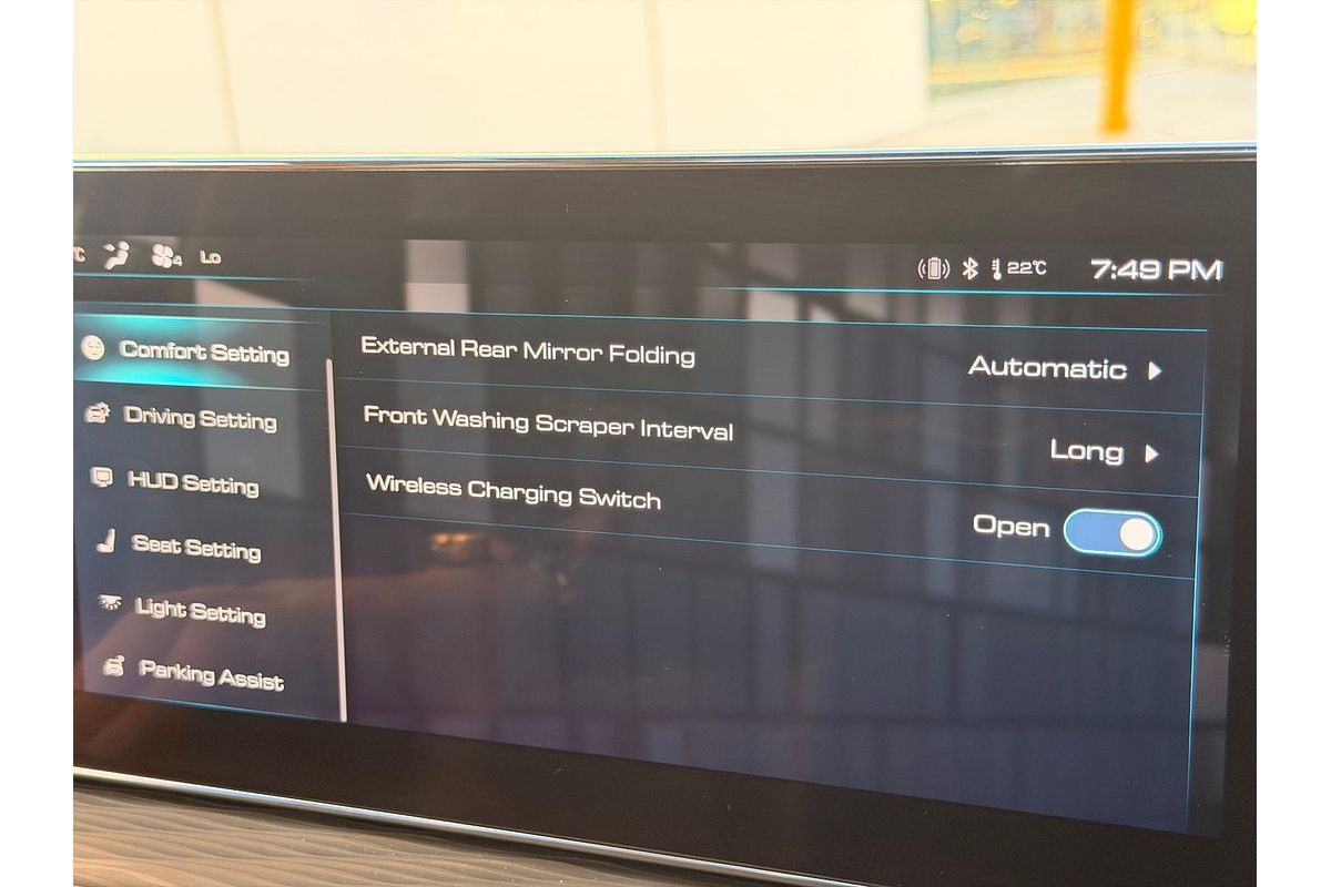 2021 GWM Jolion Ultra A01