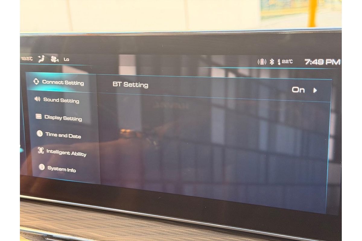 2021 GWM Jolion Ultra A01