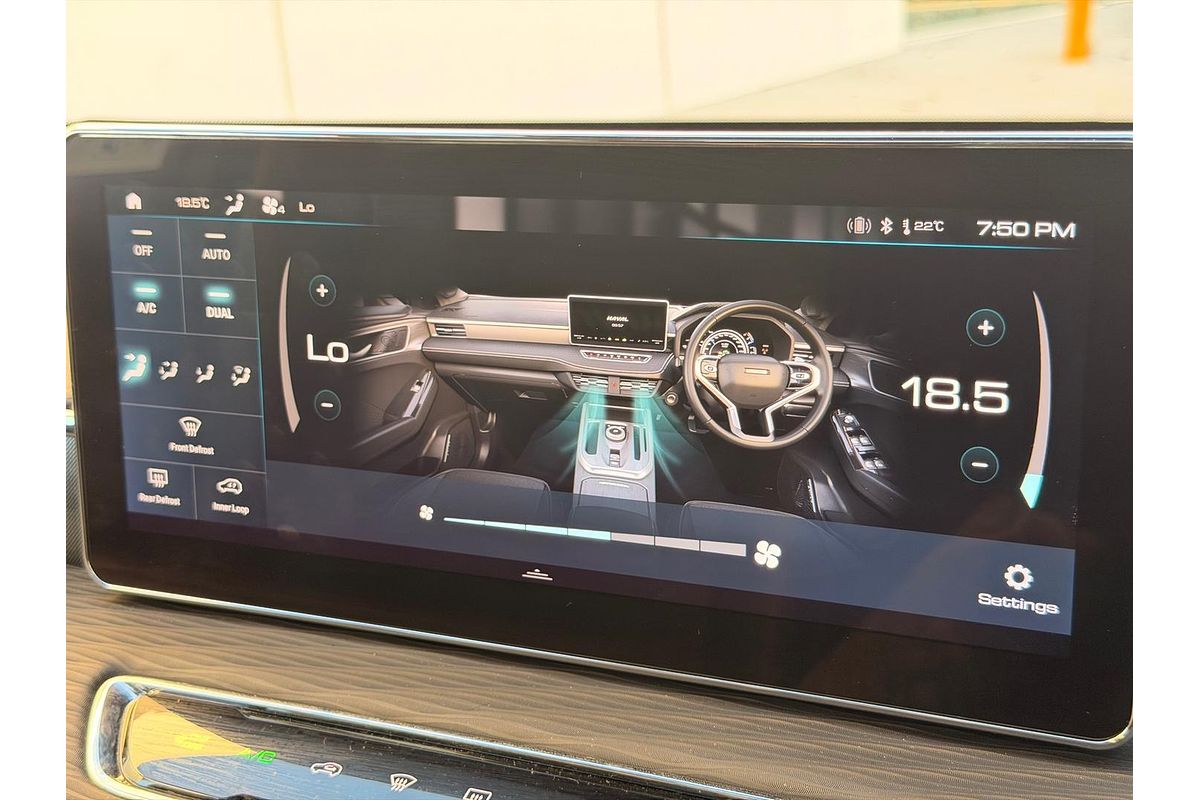 2021 GWM Jolion Ultra A01