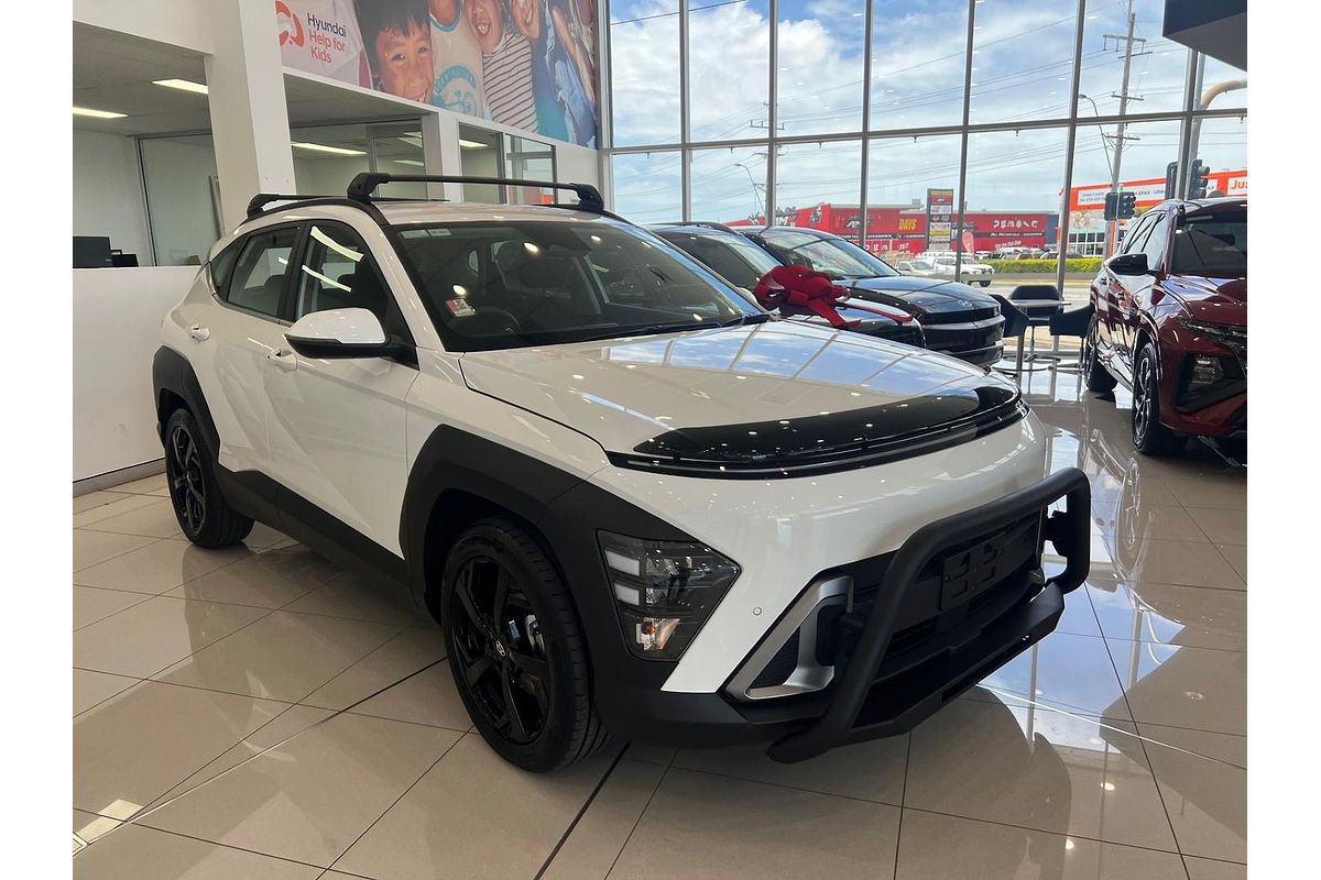 2025 Hyundai Kona Hybrid SX2.V3